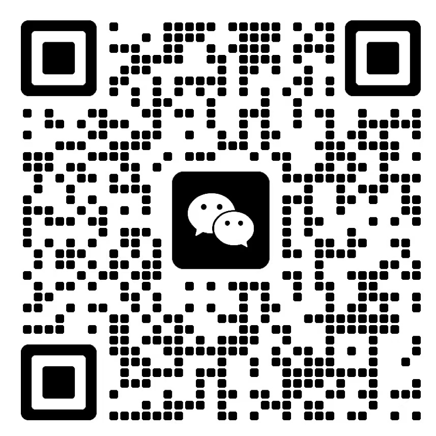 Aix个人微信二维码